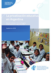 La privatización educativa en Argentina